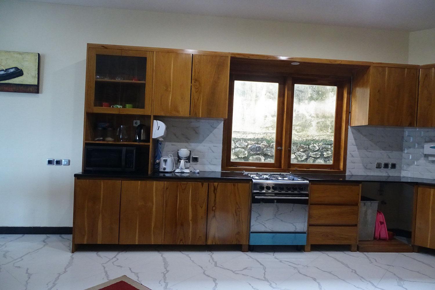 Villa Ebel Lovina Екстериор снимка