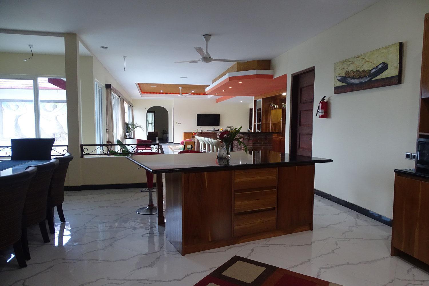 Villa Ebel Lovina Екстериор снимка